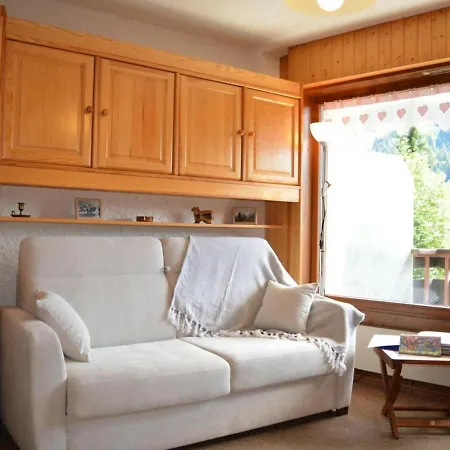 Cosy 4 Pers Avec Navette Et Casier A Skis - Grand-bornand - Fr-1-241-112 Apartment
