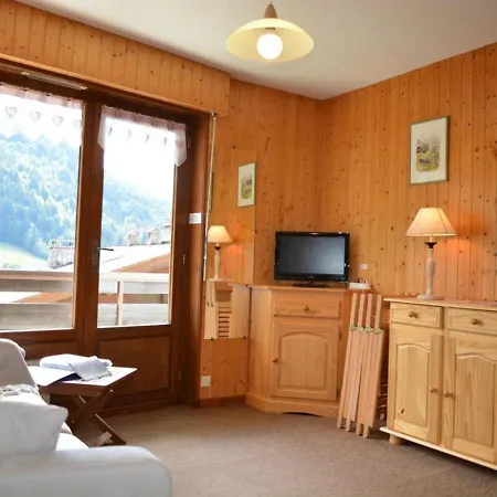 Apartment Cosy 4 Pers Avec Navette Et Casier A Skis - Grand-bornand - Fr-1-241-112 Le Grand-Bornand