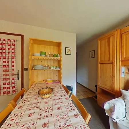 Cosy 4 Pers Avec Navette Et Casier A Skis - Grand-bornand - Fr-1-241-112 大博尔南